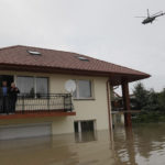 Poland Europe Flood